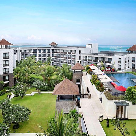 Готель Pullman Bali Legian Beach Екстер'єр фото