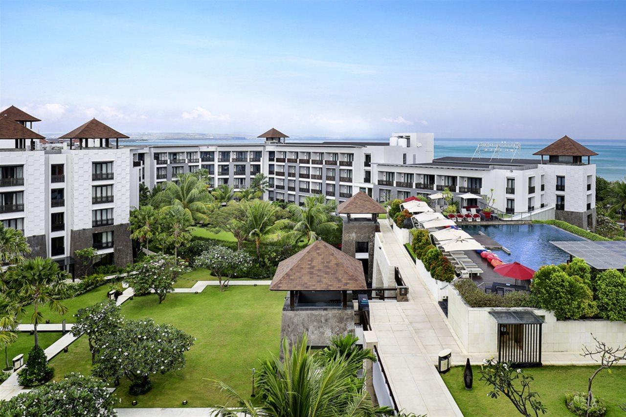 Готель Pullman Bali Legian Beach Екстер'єр фото