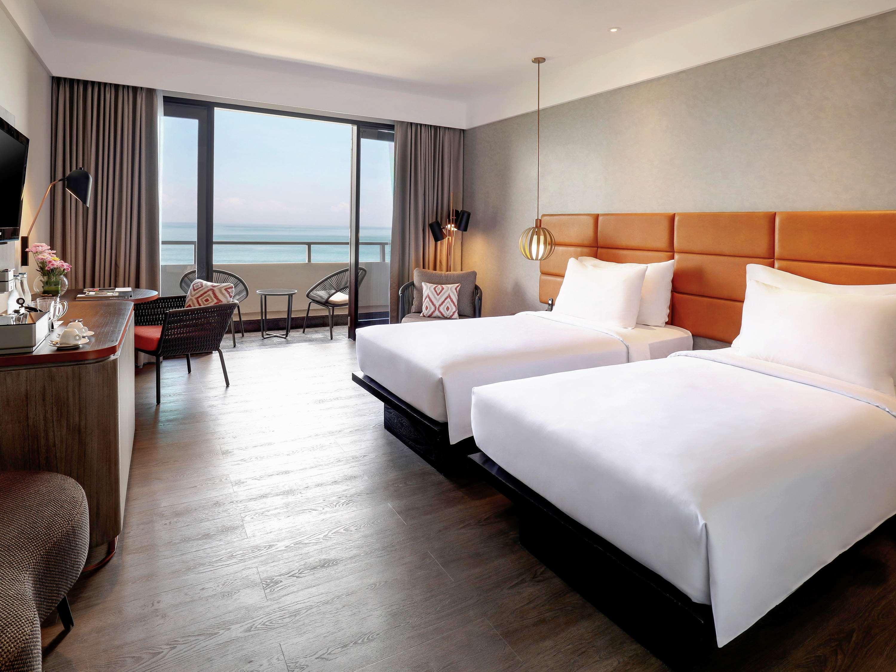 Готель Pullman Bali Legian Beach Екстер'єр фото